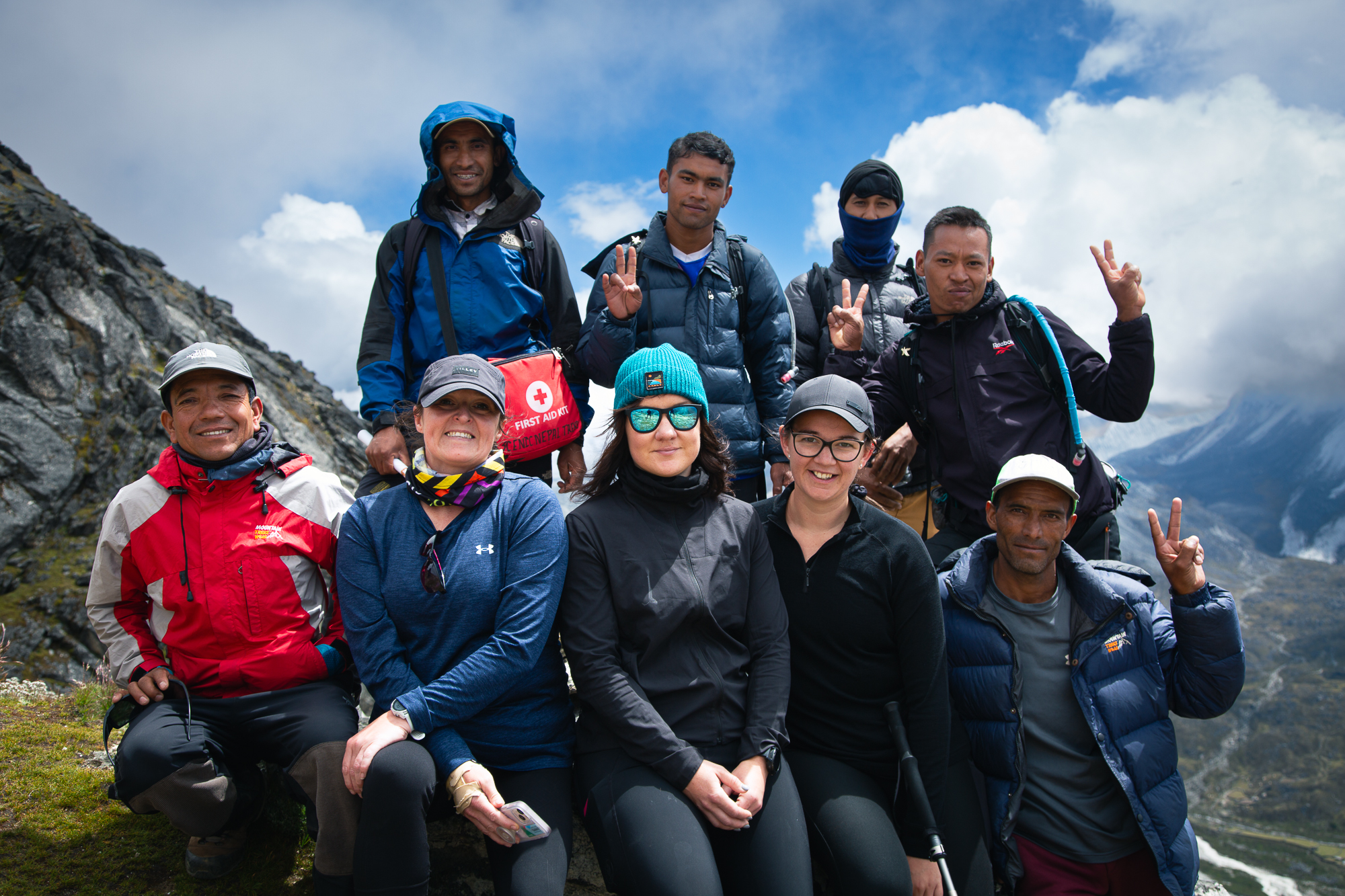 trek company in nepal